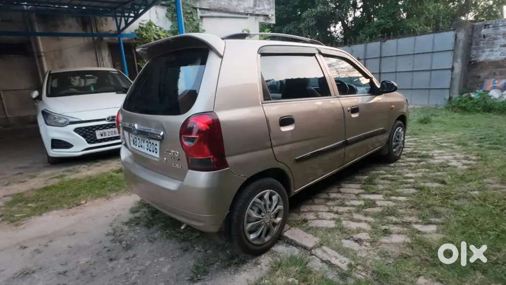 Maruti Suzuki Alto K10 2014 Petrol 52641 Km Driven All Paper Ok