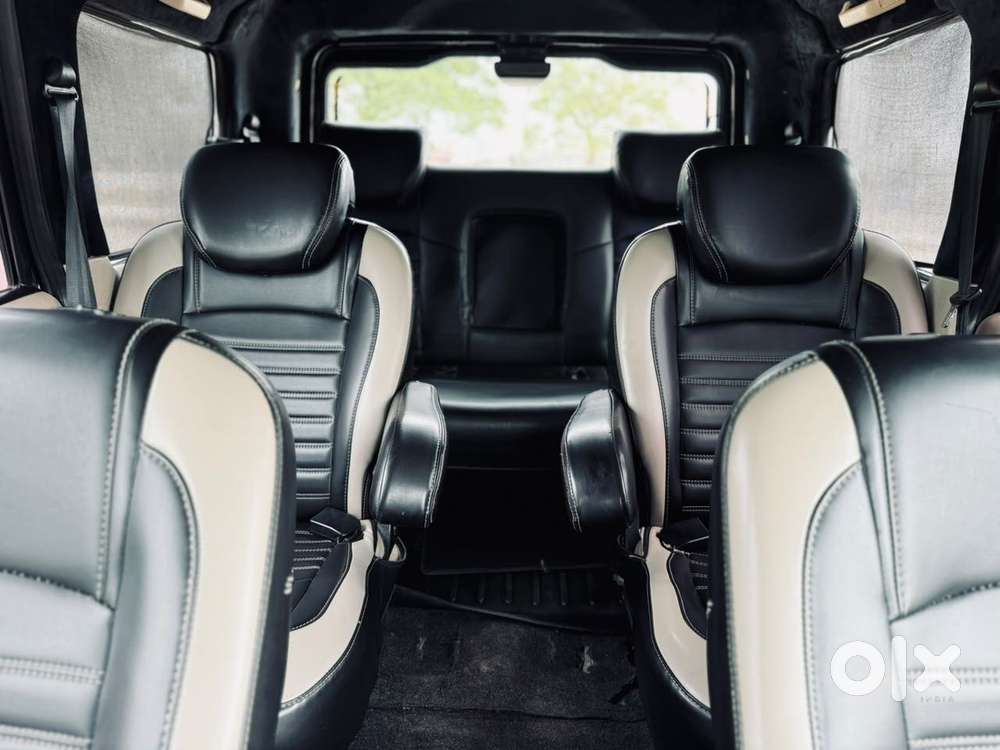 Mahindra Scorpio Classic 2.2 S 11 Mt 7 Str, 2024, Diesel