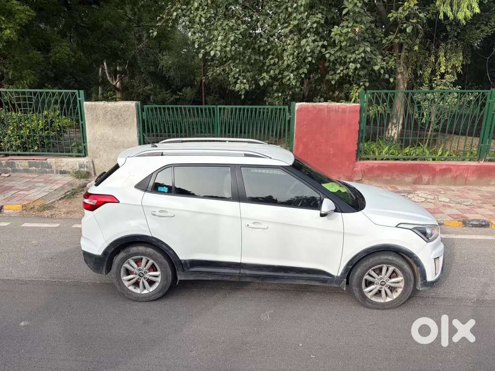 Hyundai Creta, 2015, Diesel