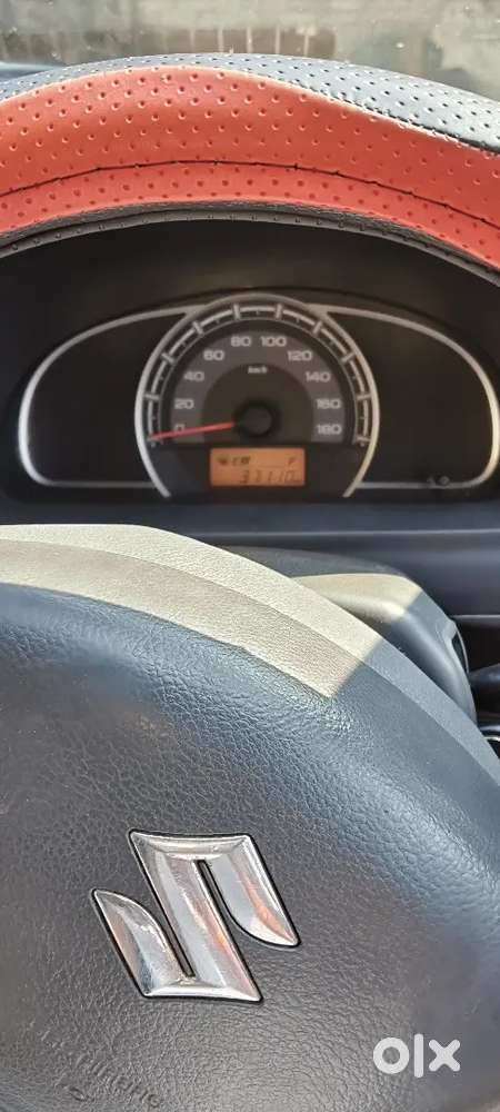 Maruti Suzuki Alto 2017 Edition