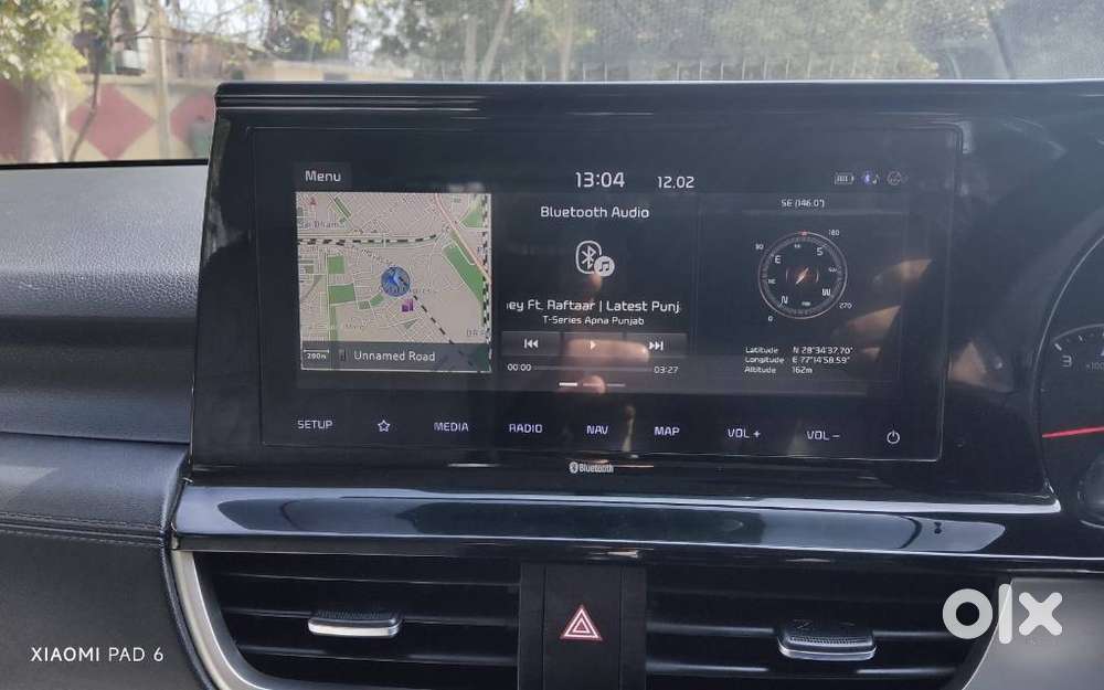 Kia Seltos Htx Ivt G, 2020, Petrol