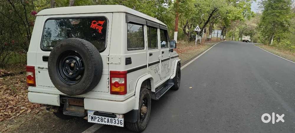 Mahindra Bolero Top Model  Single Owner  Well Maintained  Low Km