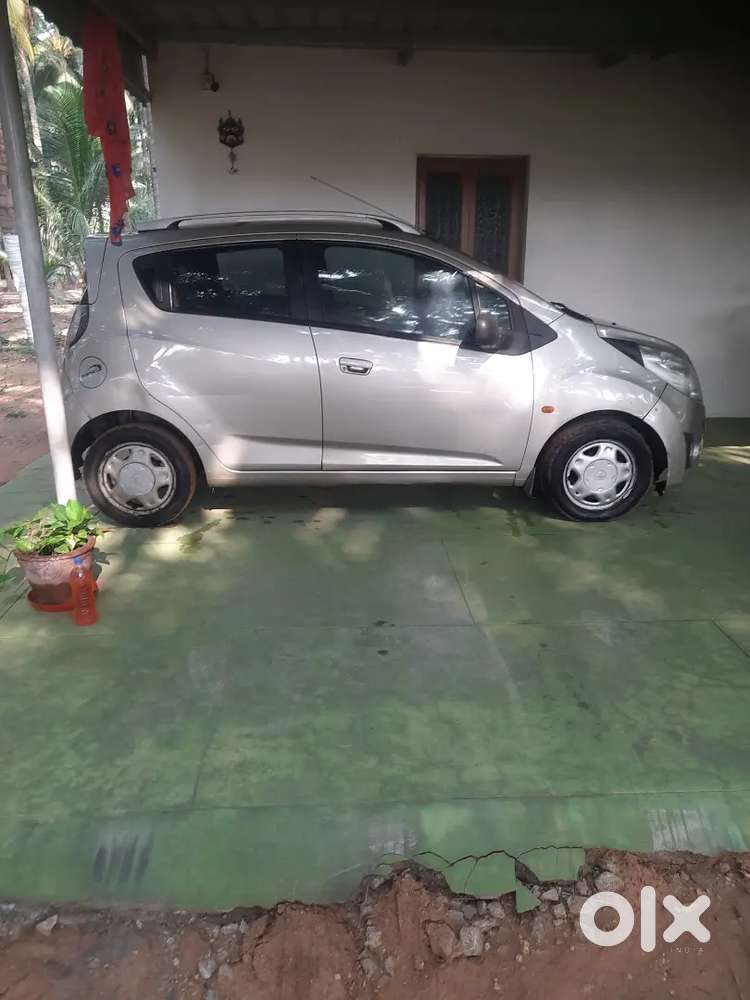 Chevrolet Beat Diesel Ls 2012