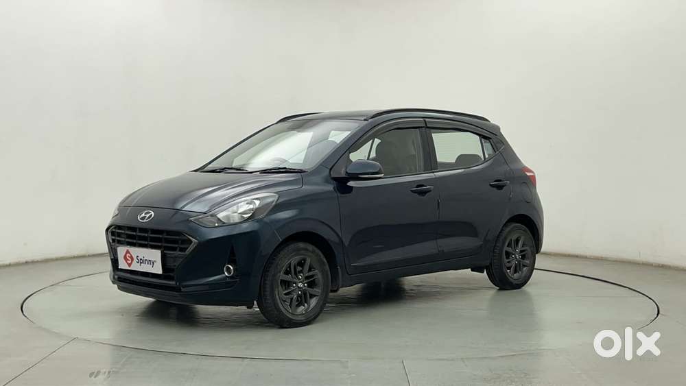 Hyundai Grand I10 Nios Sportz 1.2 Kappa Vtvt, 2021, Petrol