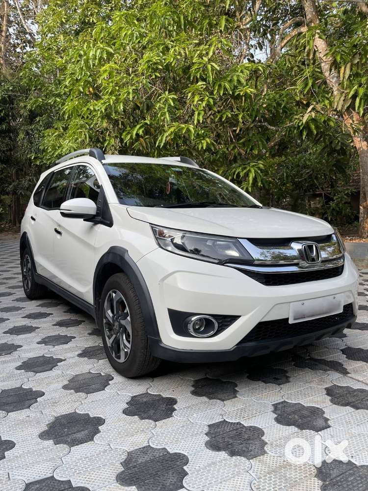 2016 Honda Br-v I-vtec V