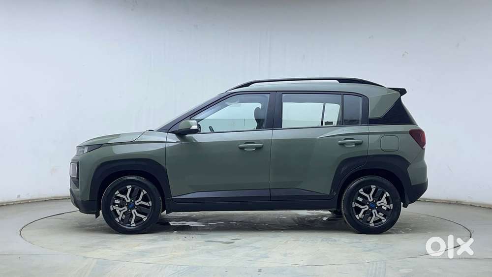 Hyundai Exter Sx (o) Connect 1.2 Amt, 2023, Petrol