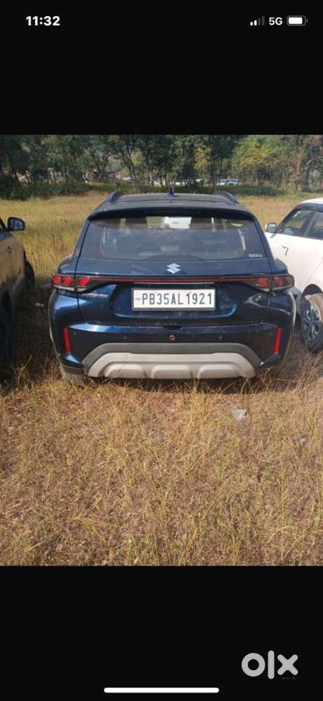2023 Maruti Suzuki Fronx