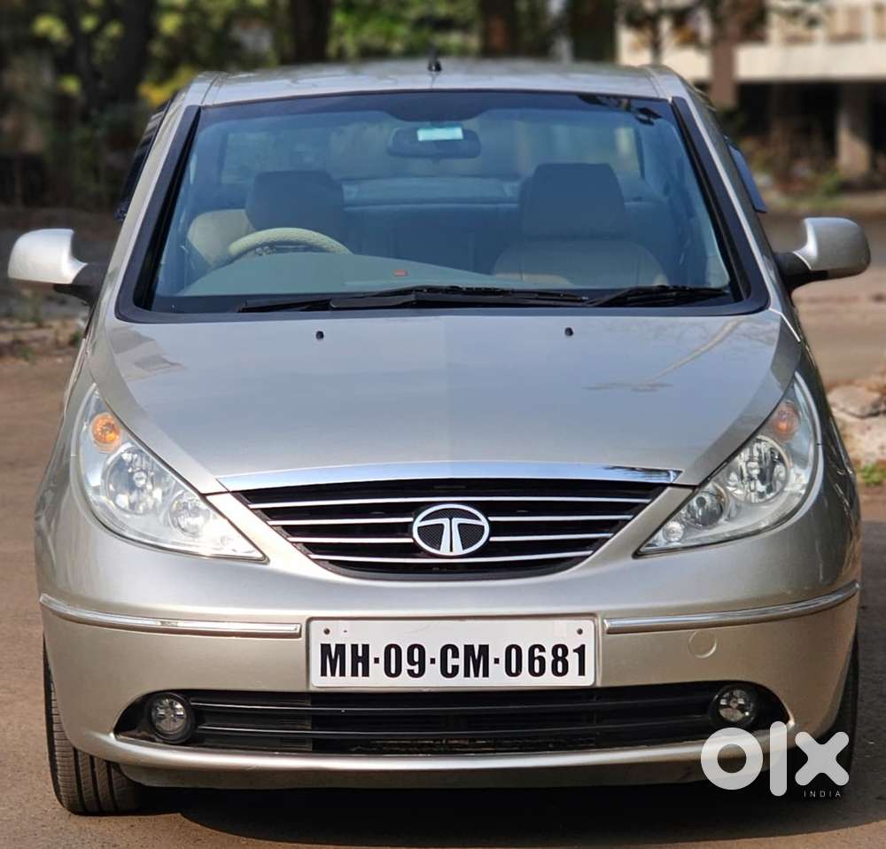 Tata Manza Aura (abs) Quadrajet Bs Iv, 2012, Diesel