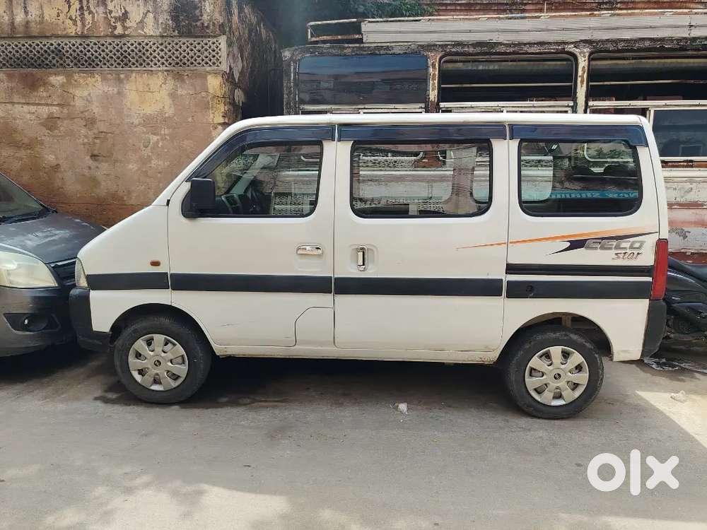 Maruti Suzuki Eeco 2018