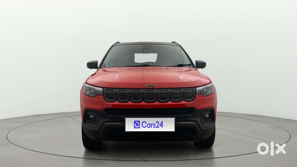Jeep Compass Trailhawk, 2022, Diesel