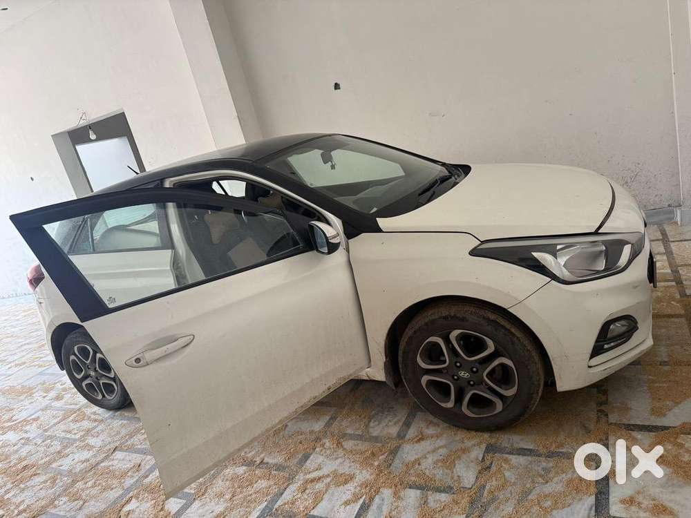 Hyundai Elite I20 2018 Diesel Well Maintained