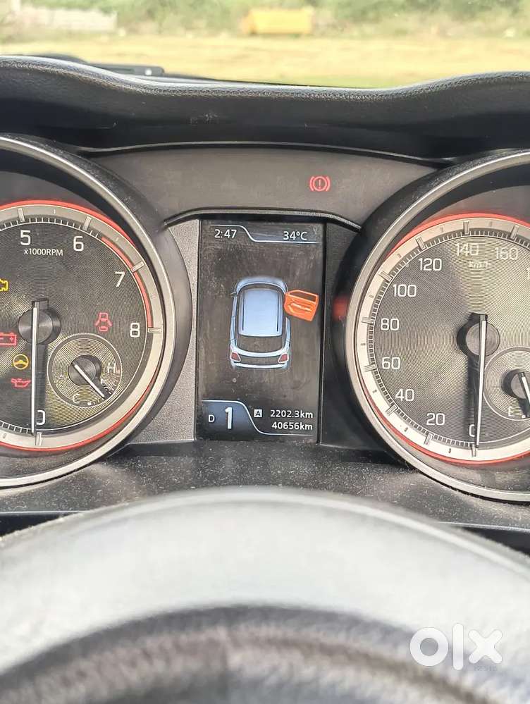 Maruti Suzuki Swift 2024