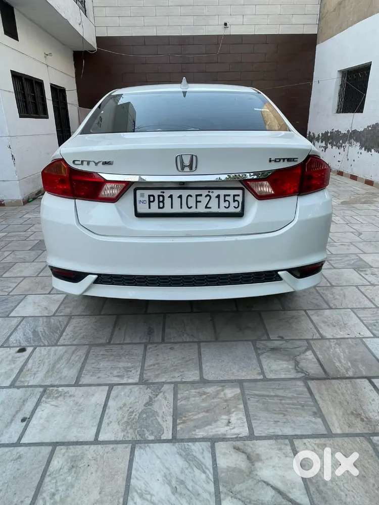 Honda City Hybrid 2017 Diesel Manual