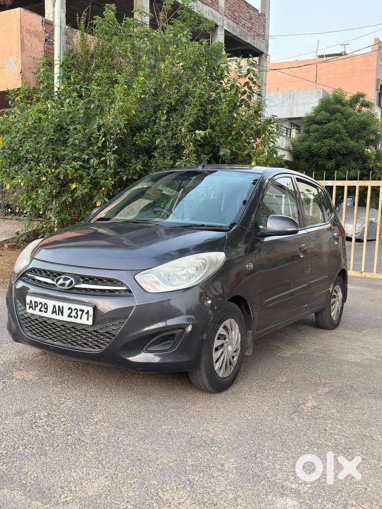 Hyundai Petrol Manual 2010