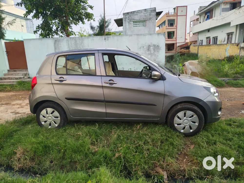 Maruti Suzuki Celerio Zxi(o) 2016