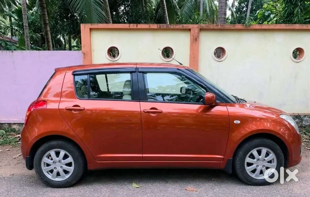 Swift Zxi Abs With Kl01 Fancy Number