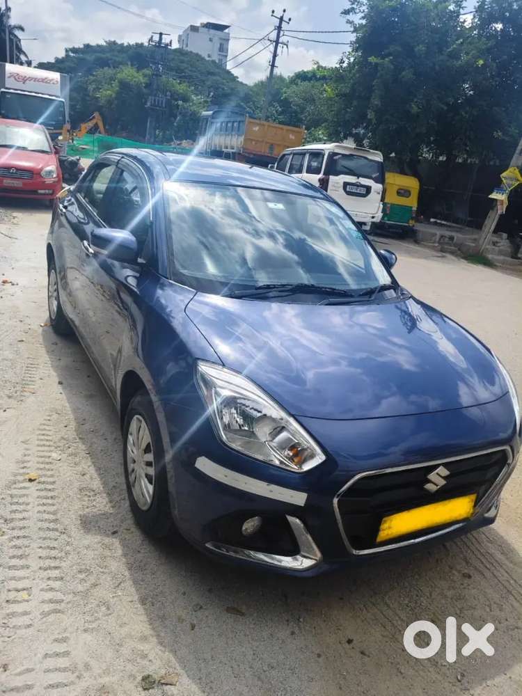 Maruti Dzire 1.2 Vxi Cng 2024 65000km