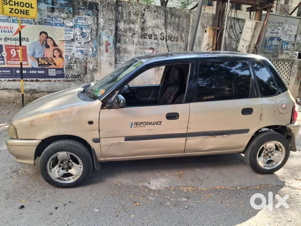 Maruti Suzuki Zen 1999