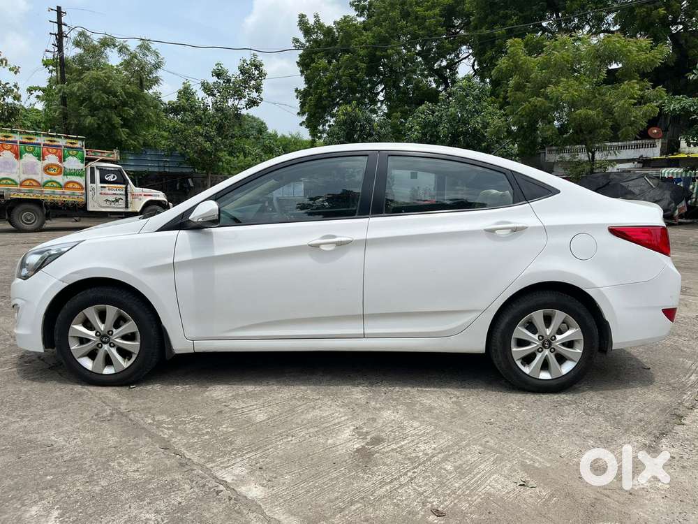 Hyundai Verna 1.6 Sx Crdi, 2016, Diesel