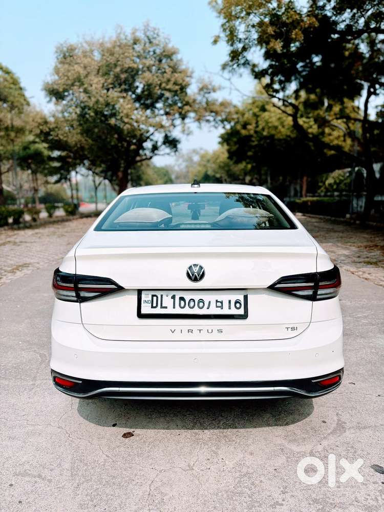Volkswagen Virtus Topline 1.0 Tsi Mt, 2023, Petrol
