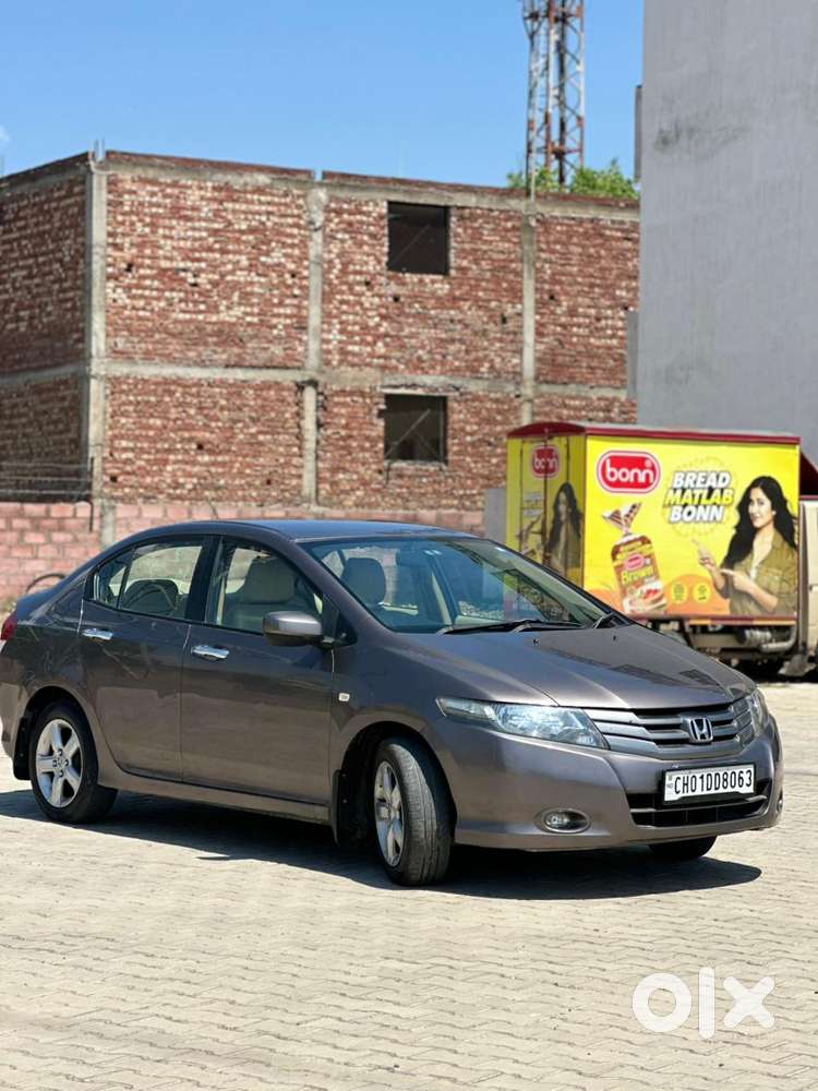 Honda City 2008-2011 1.5 V Mt, 2011, Petrol