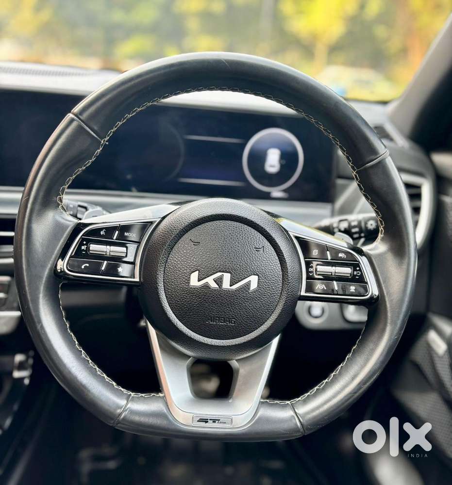 Kia Seltos Gtx Plus 1.5 Turbo Petrol Dct, 2023, Petrol