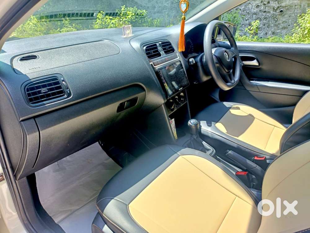 Volkswagen Polo 1.0 Mpi Trendline, 2020, Petrol