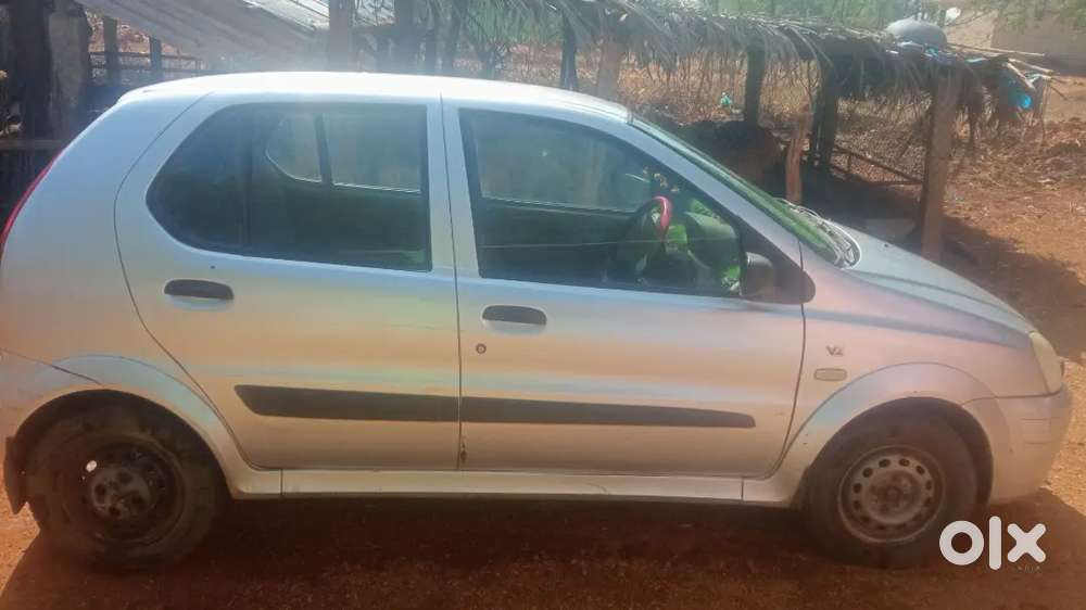 Tata Indica V2 2006 Diesel 138000 Km Driven