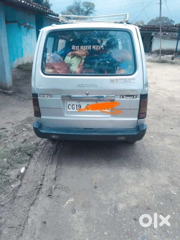 Maruti Omni 8 Seater /family/school Use Good Condition Running Ok