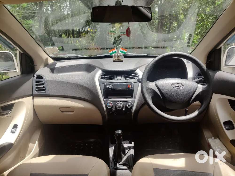 Hyundai Eon 0.8 Plus 2013 Petrol