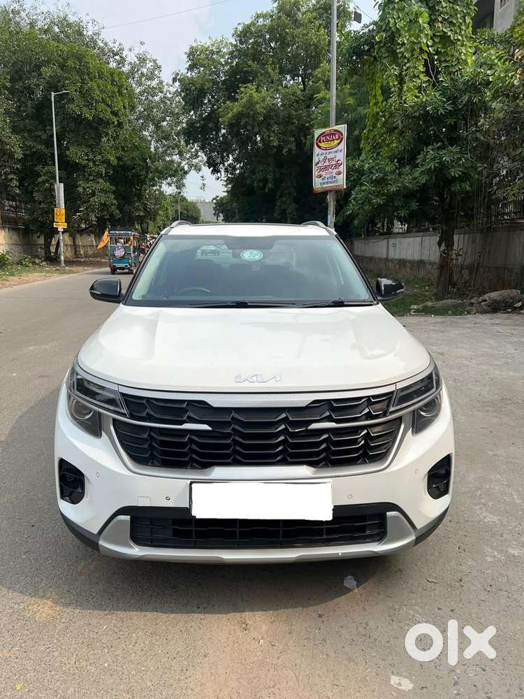 Kia Seltos Htk 2024
