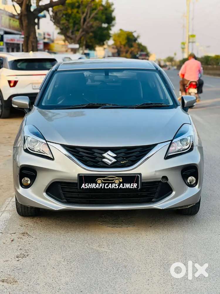 Maruti Suzuki Baleno 2020 Petrol Well Maintained