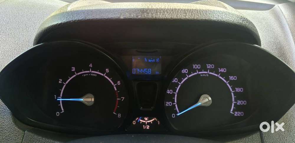 Ford Ecosport 1.5 Trend Plus Ti Vct, 2013, Petrol