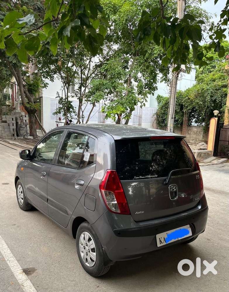 Hyundai Car Automatic 2010