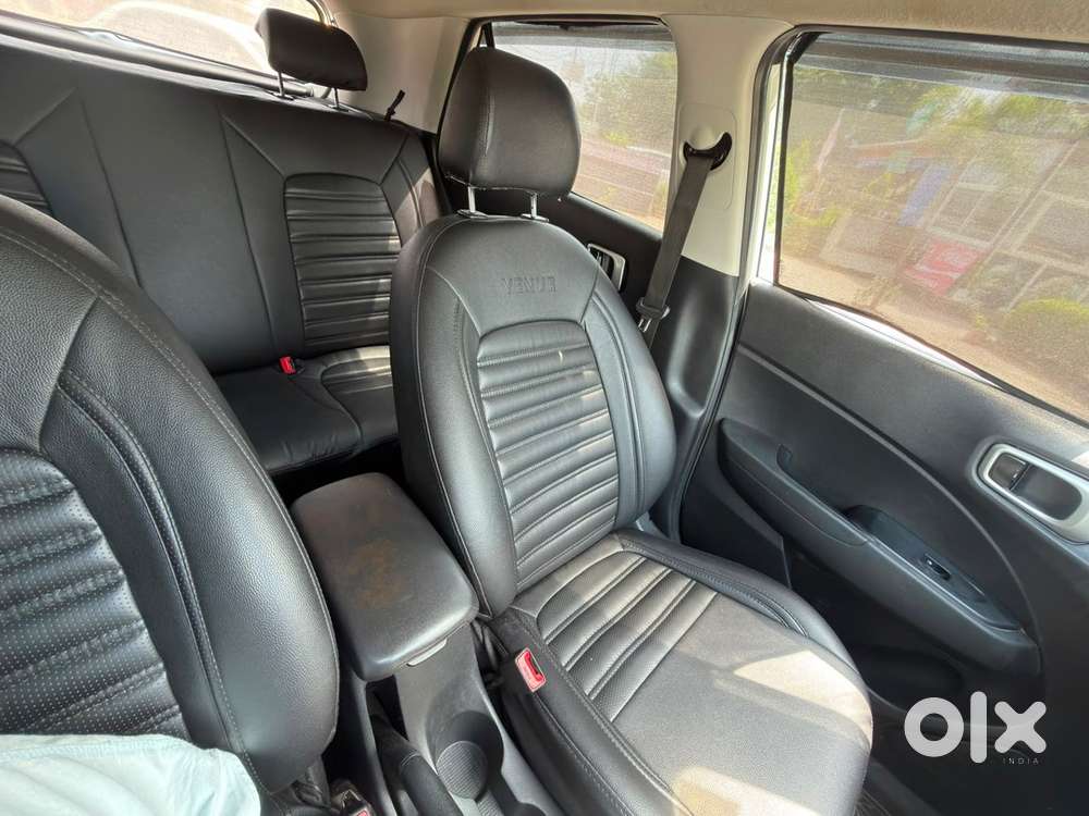 Hyundai Venue Diesel Good Condition