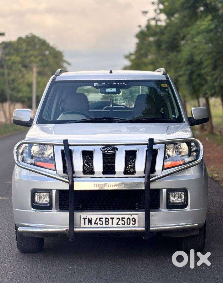 Mahindra Tuv 300, 2018, Diesel