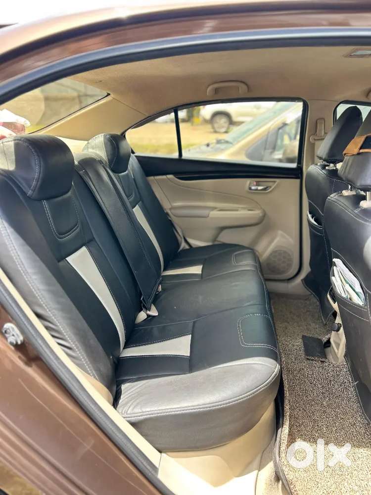 Maruti Suzuki Ciaz Vdi 2015