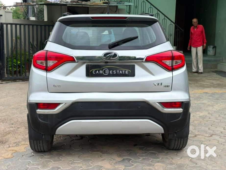 Mahindra Xuv300 W8, 2019, Petrol