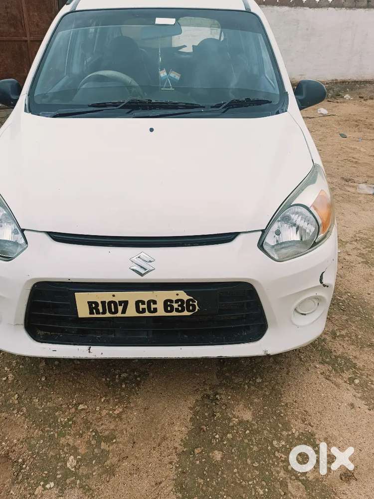 Maruti Suzuki Alto 800 2018 Car