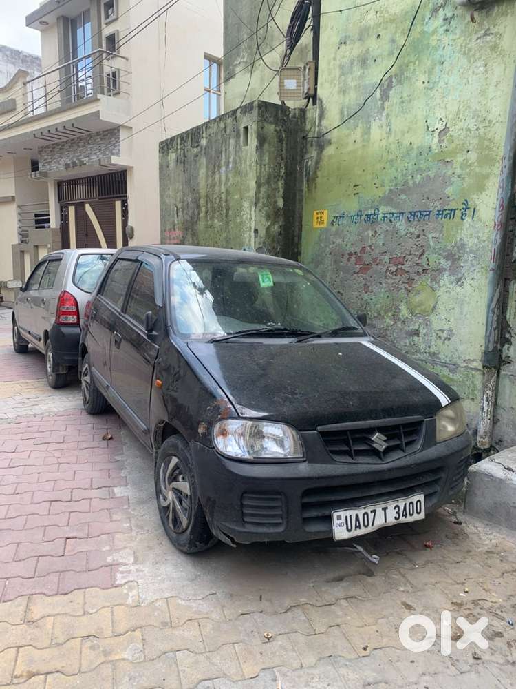 Maruti Suzuki Alto 07