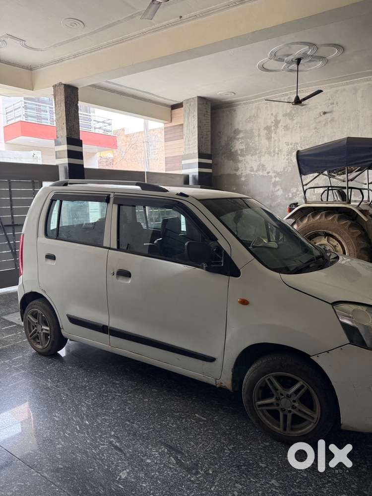 2018 Maruti Wagon R