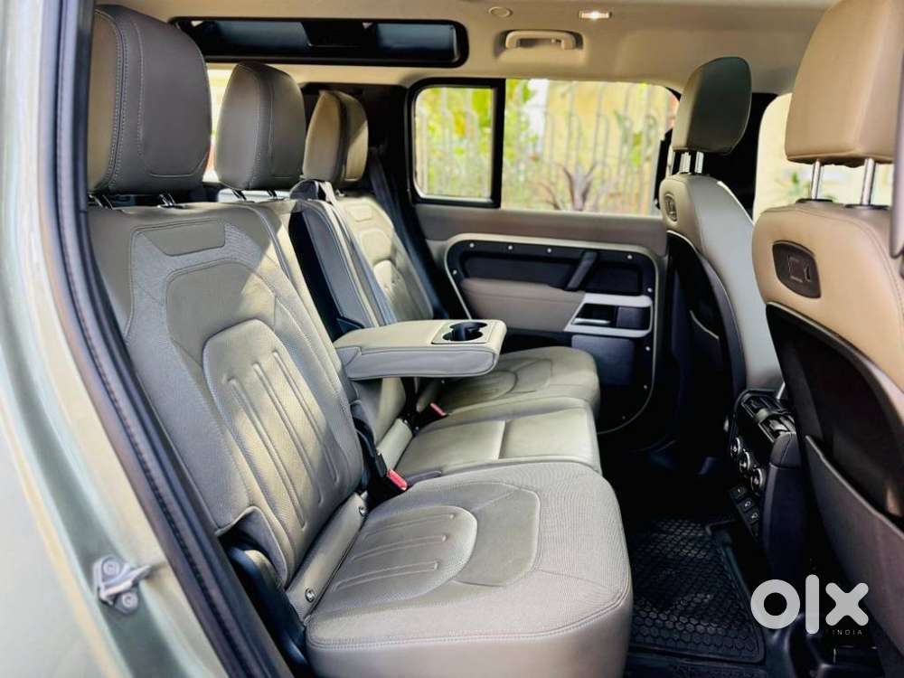 Land Rover Defender 2.0 110 Hse, 2021, Petrol