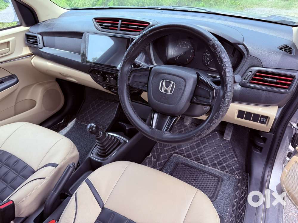 Honda Amaze 1.2 Emt I Vtec, 2019, Petrol