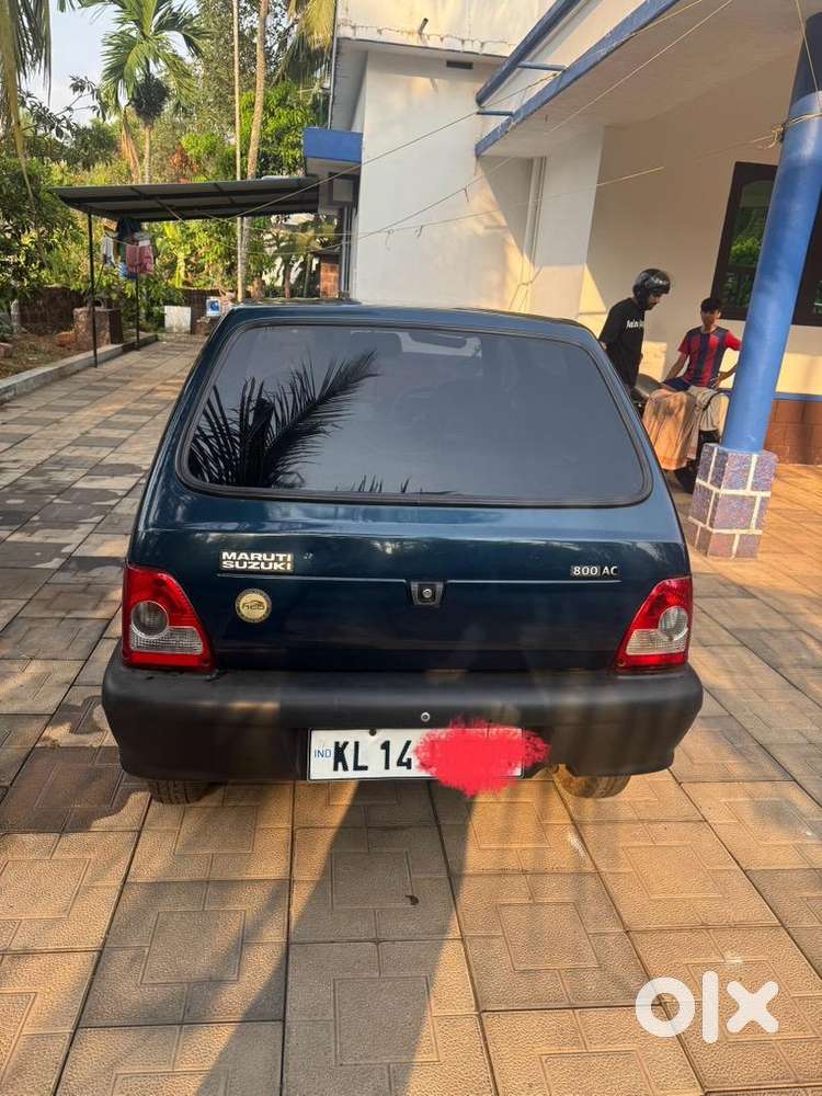 Maruti Suzuki Manual Petrol 2010