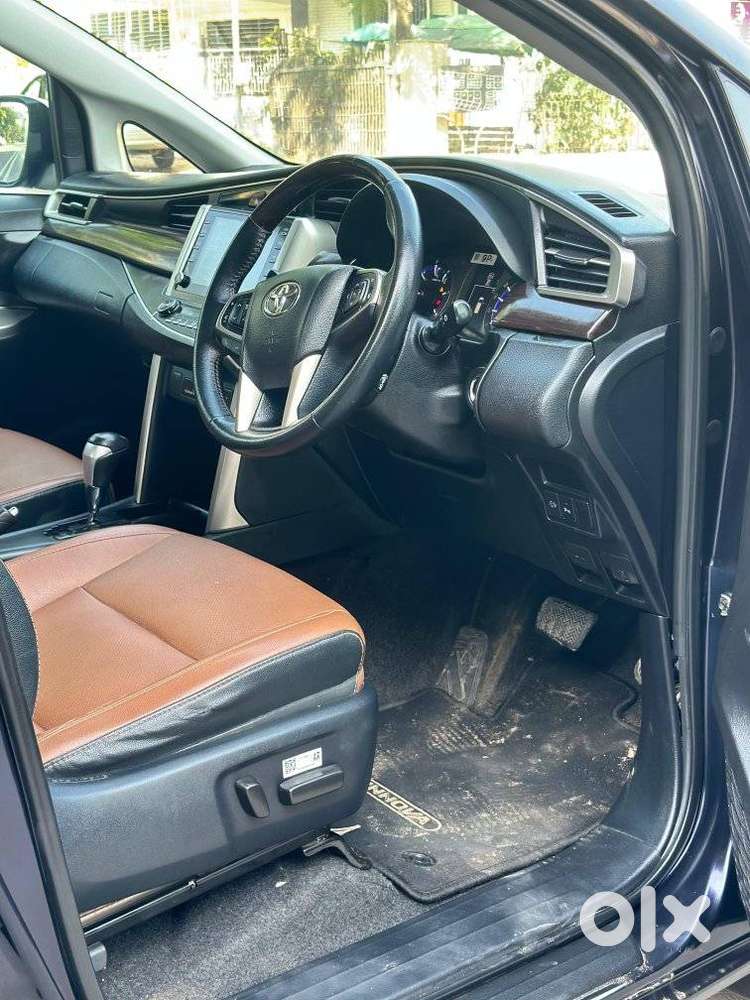 Toyota Innova Crysta [2016-2020] 2.4 Zx At 7 Str, 2022, Diesel