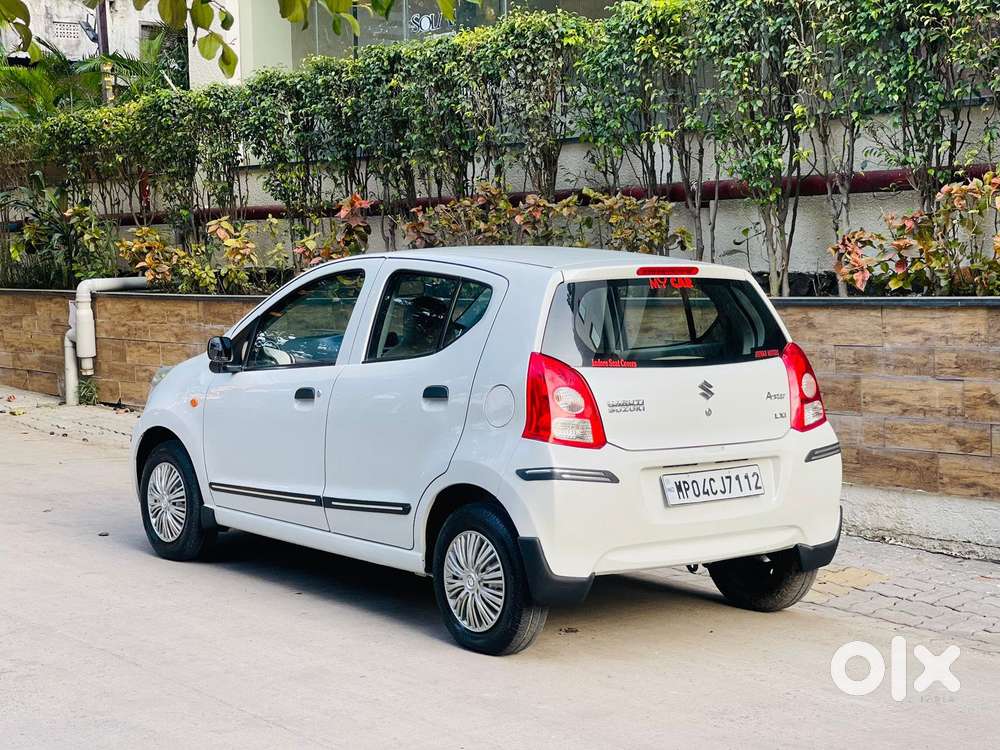Maruti Suzuki A-star 2012-2014 1.0 Lxi, 2012, Petrol