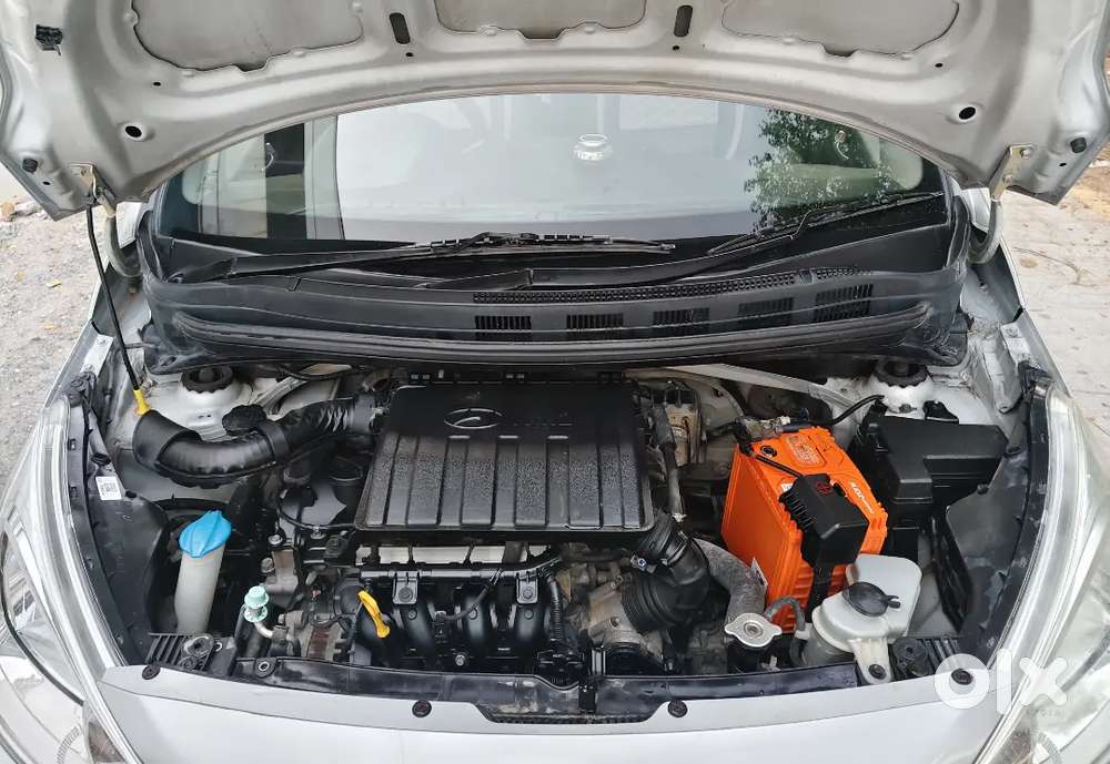 Hyundai Grand I10 Sportz 2018