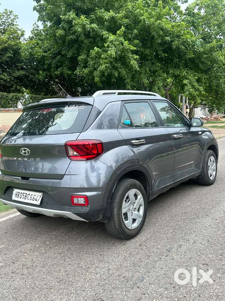 Hyundai Venue 1.5 Crdi S Plus, 2020, Diesel