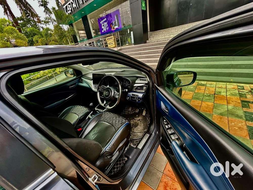 Maruti Suzuki Baleno 2022 Petrol 50000 Km Driven