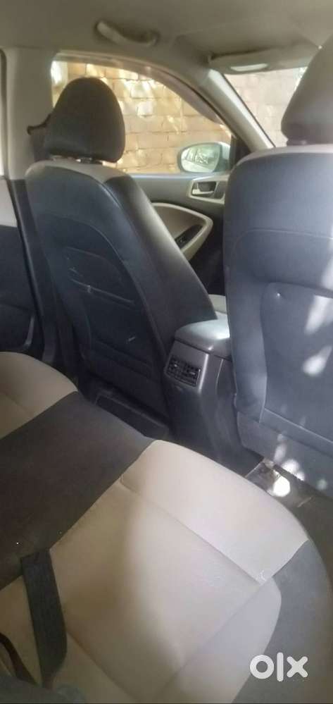 Hyundai I20 1.2 Spotz 2017